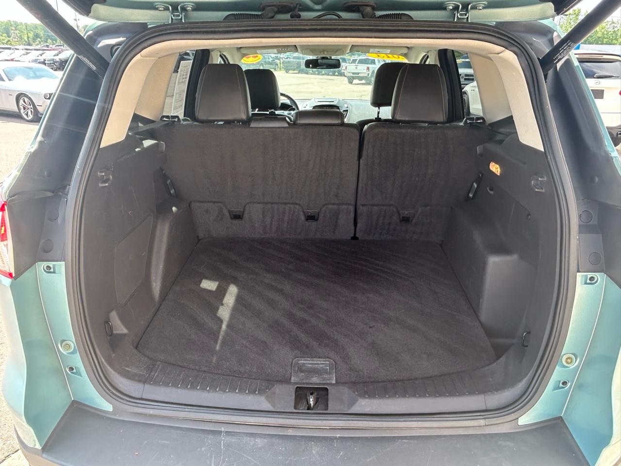 Ford Escape 4WD 4dr Titanium 2013