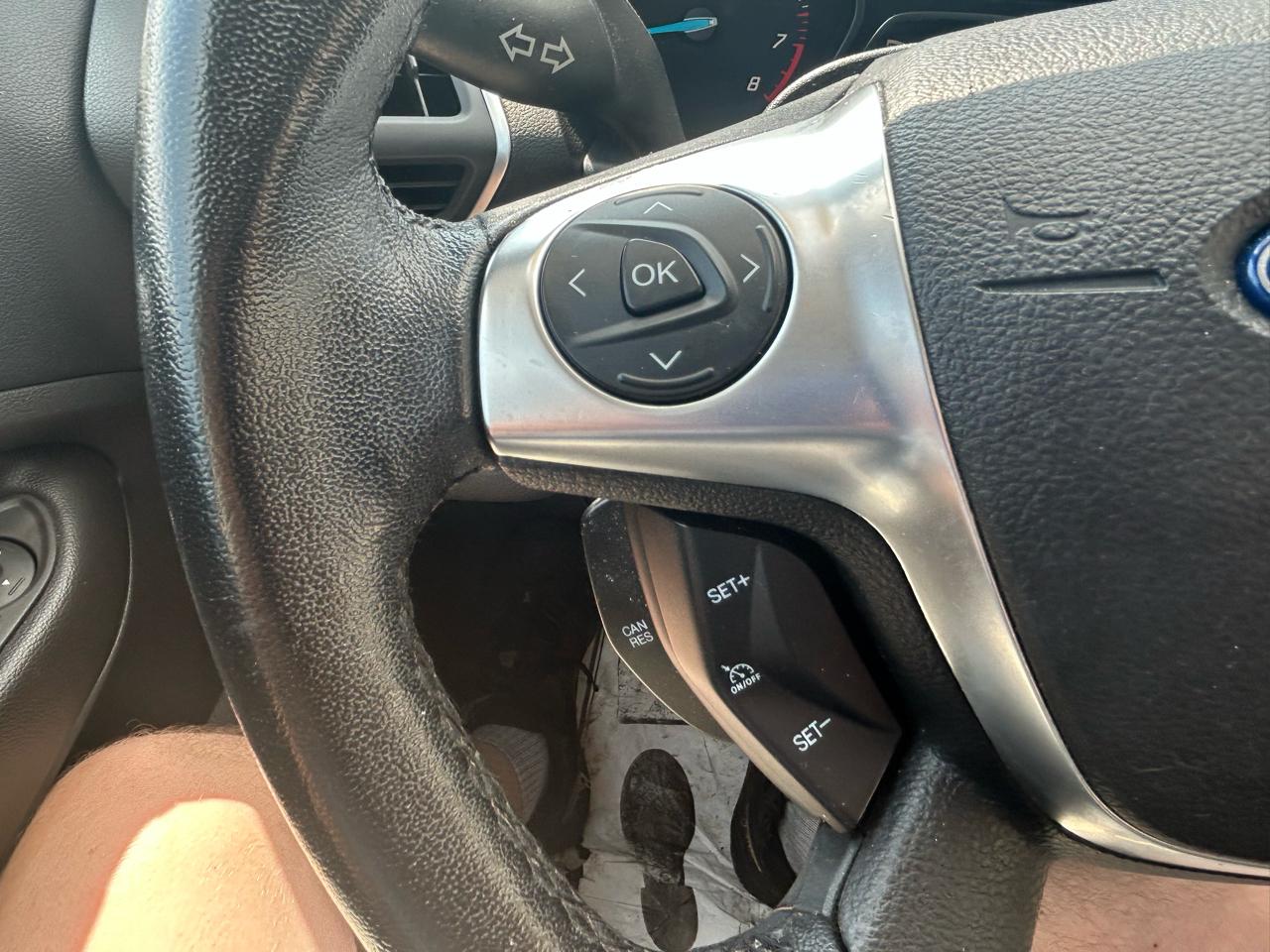 Ford Escape 4WD 4dr Titanium 2013