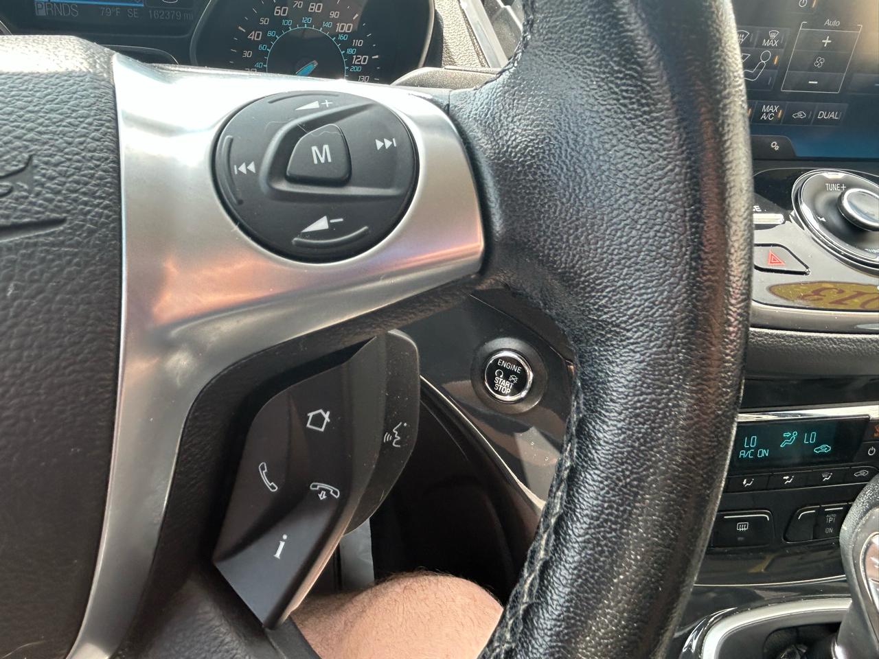 Ford Escape 4WD 4dr Titanium 2013