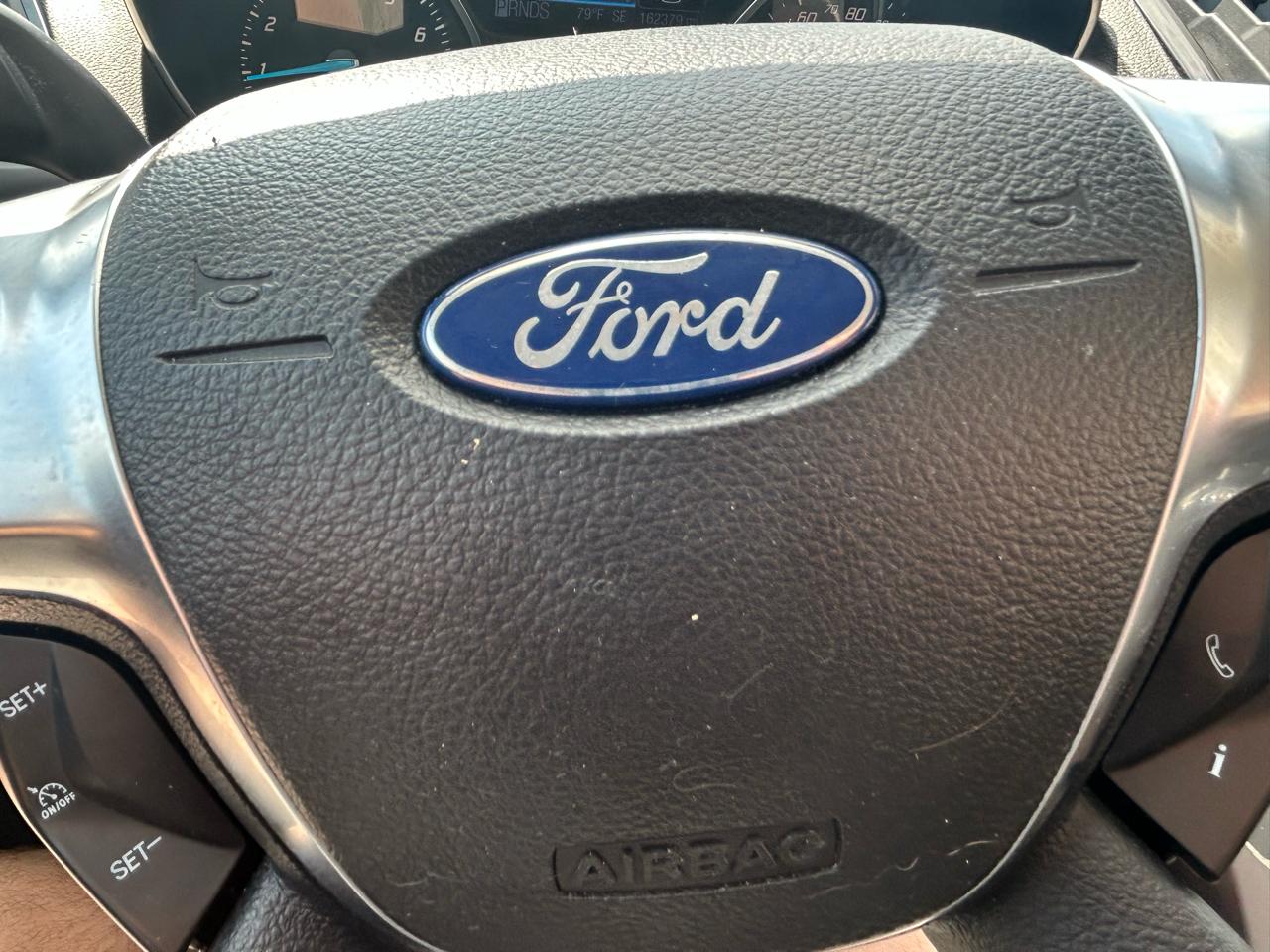 Ford Escape 4WD 4dr Titanium 2013