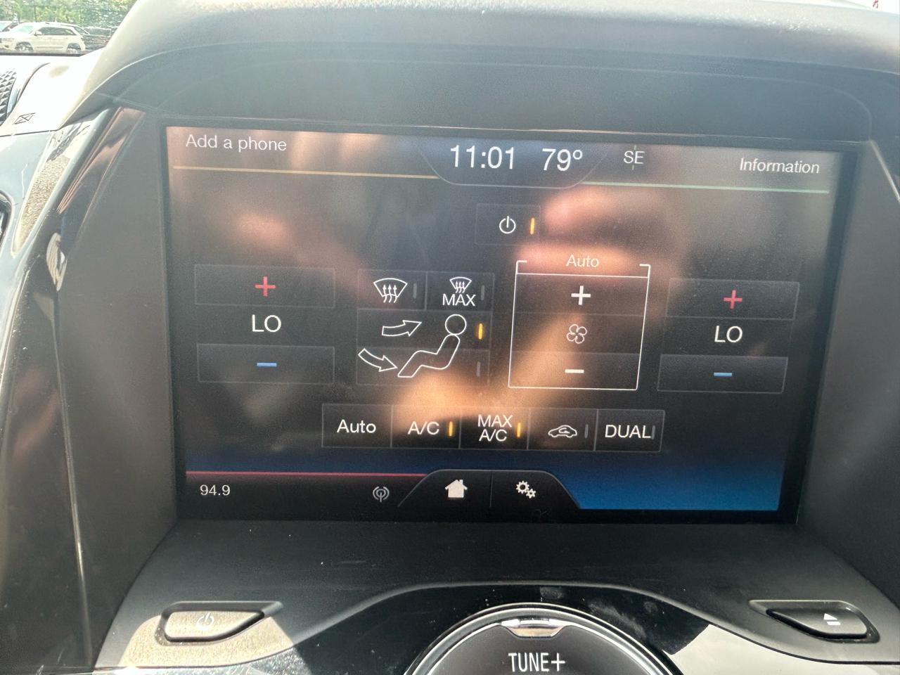 Ford Escape 4WD 4dr Titanium 2013