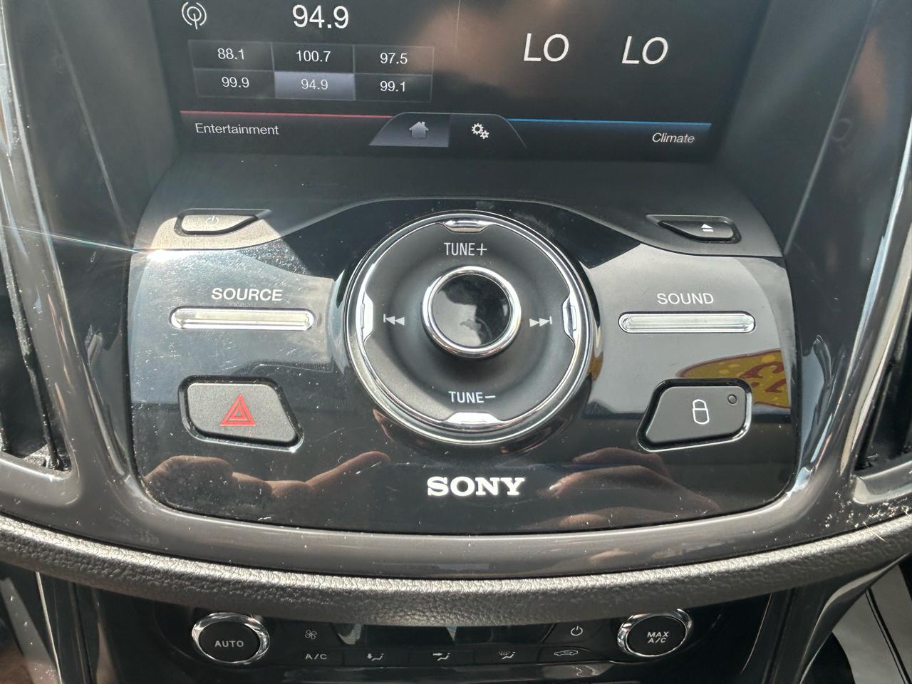 Ford Escape 4WD 4dr Titanium 2013