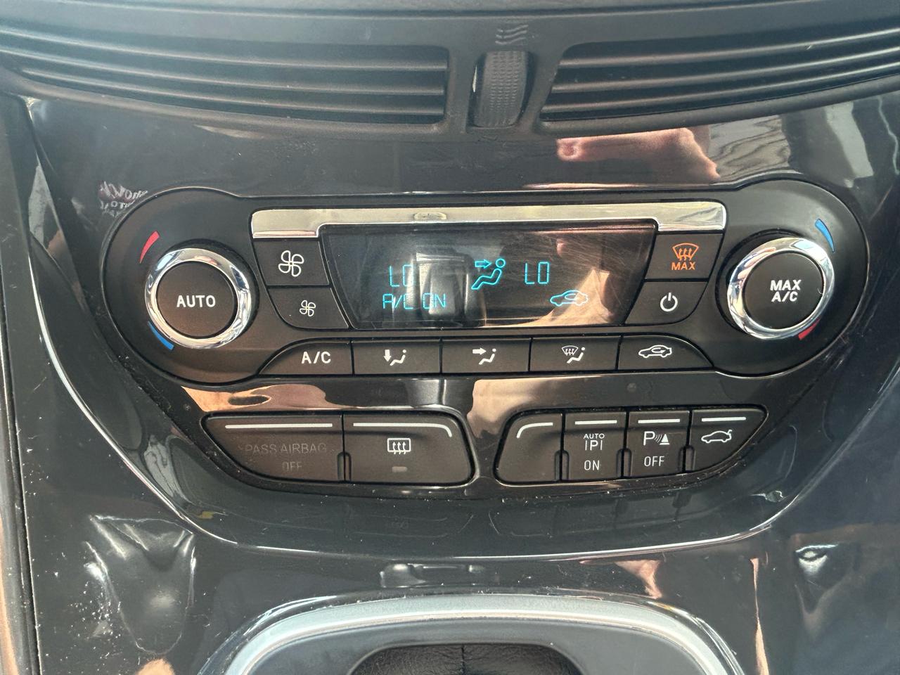 Ford Escape 4WD 4dr Titanium 2013