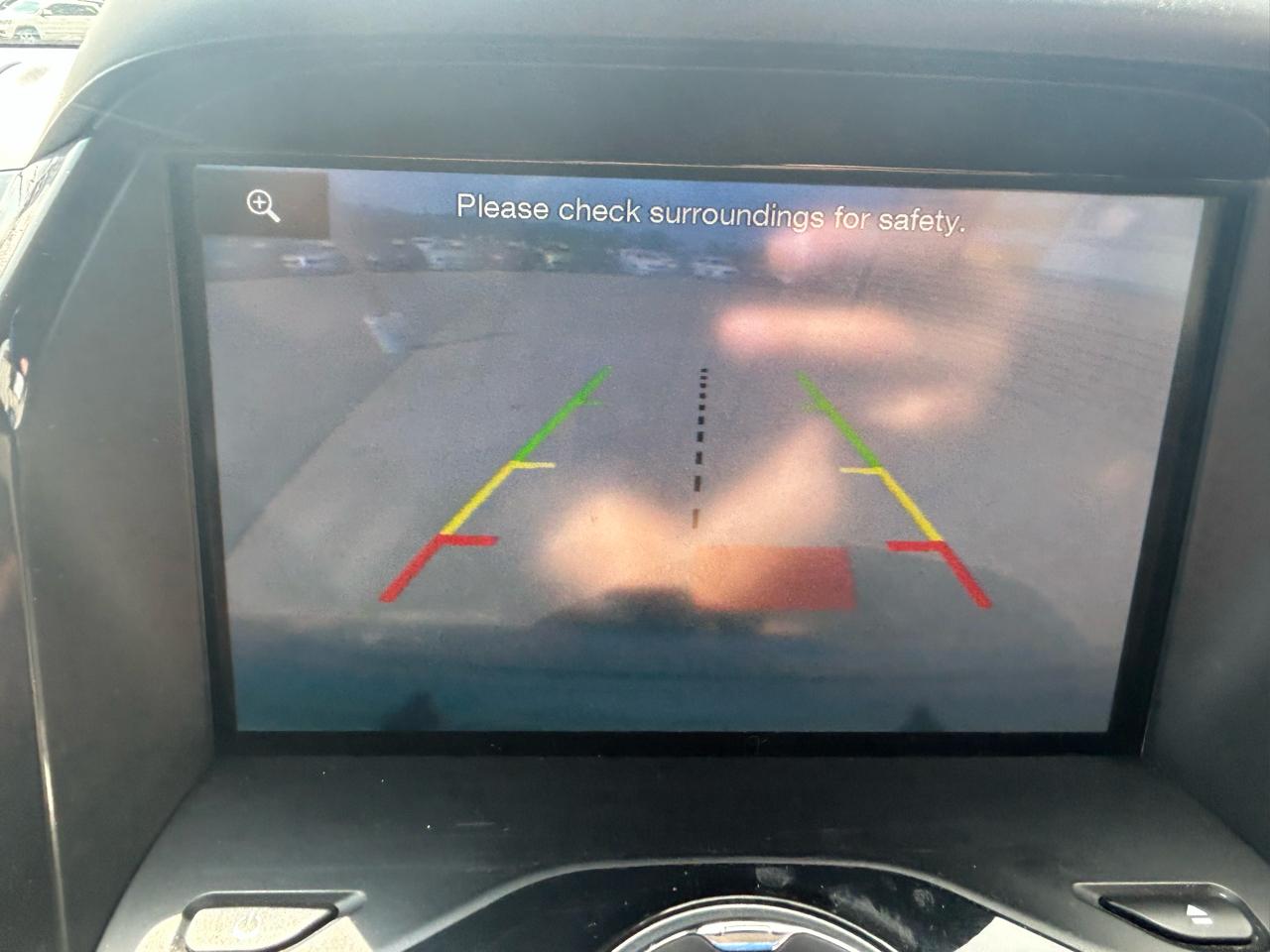 Ford Escape 4WD 4dr Titanium 2013