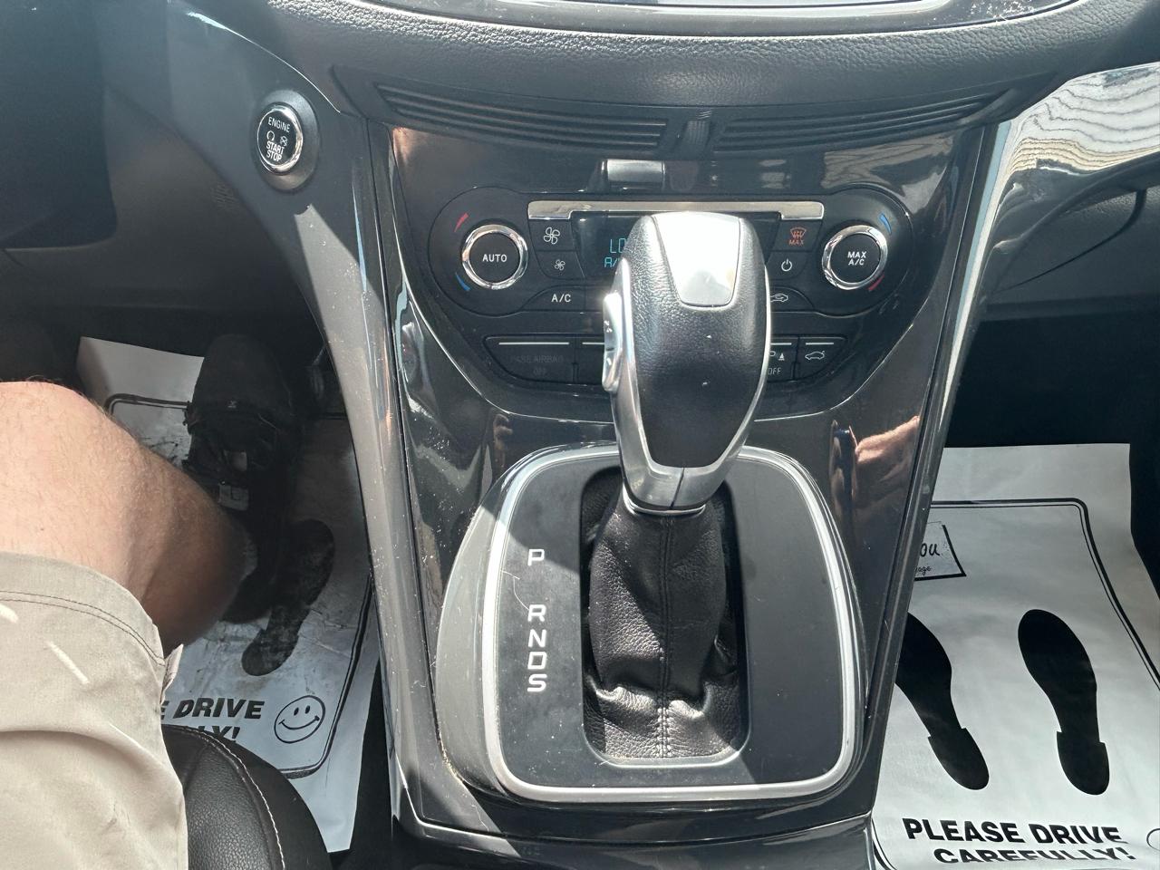 Ford Escape 4WD 4dr Titanium 2013