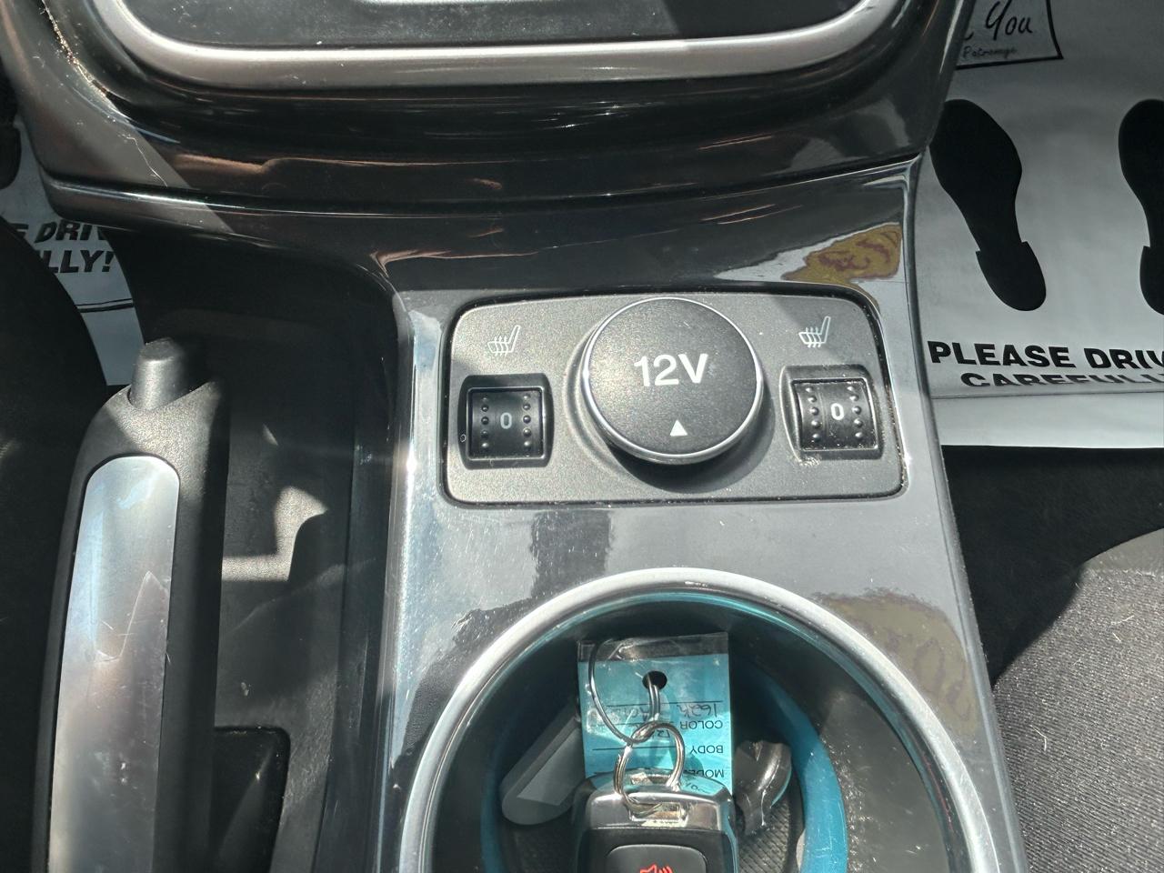 Ford Escape 4WD 4dr Titanium 2013
