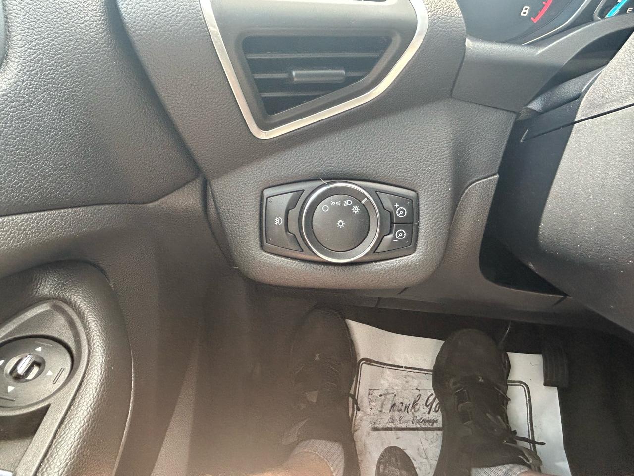 Ford Escape 4WD 4dr Titanium 2013