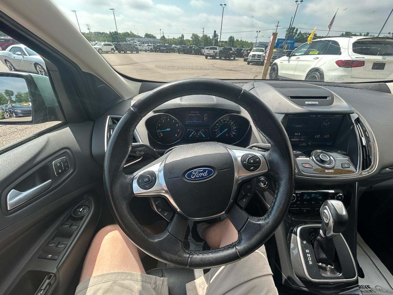 Ford Escape 4WD 4dr Titanium 2013