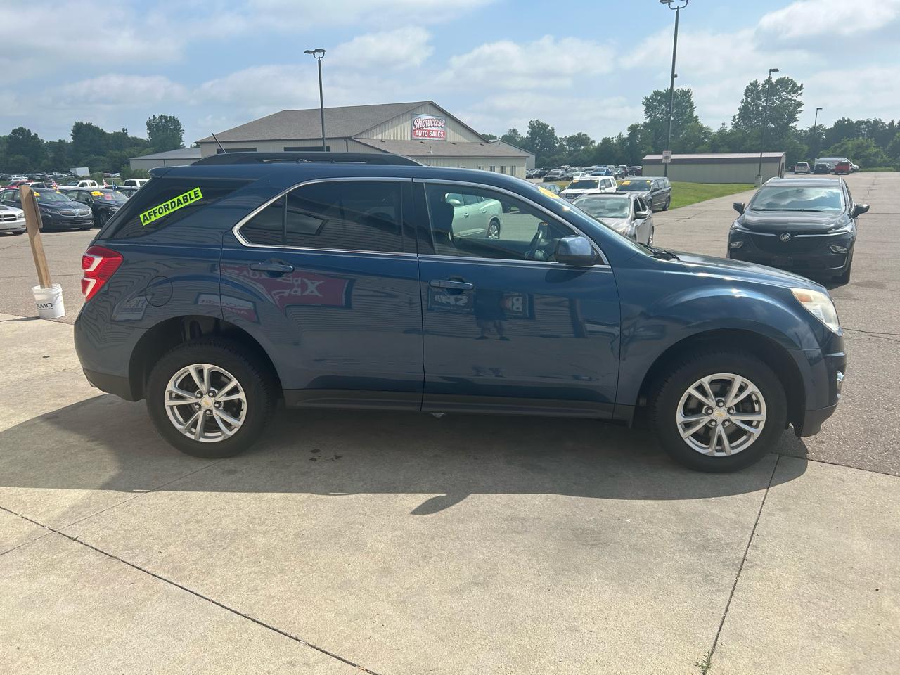 Chevrolet Equinox AWD 4dr LT 2016