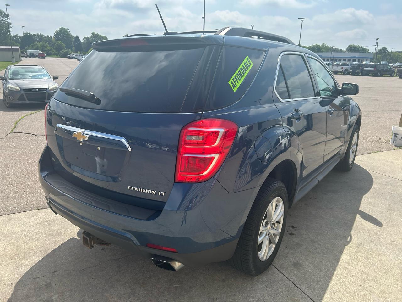 Chevrolet Equinox AWD 4dr LT 2016