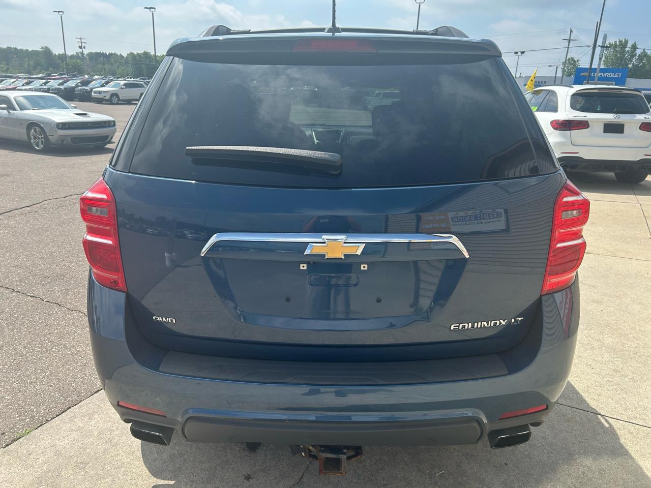 Chevrolet Equinox AWD 4dr LT 2016
