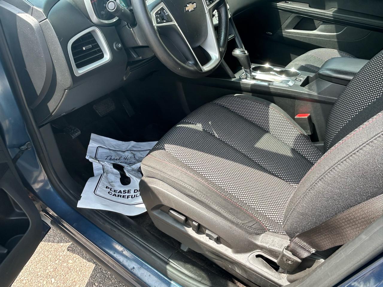 Chevrolet Equinox AWD 4dr LT 2016