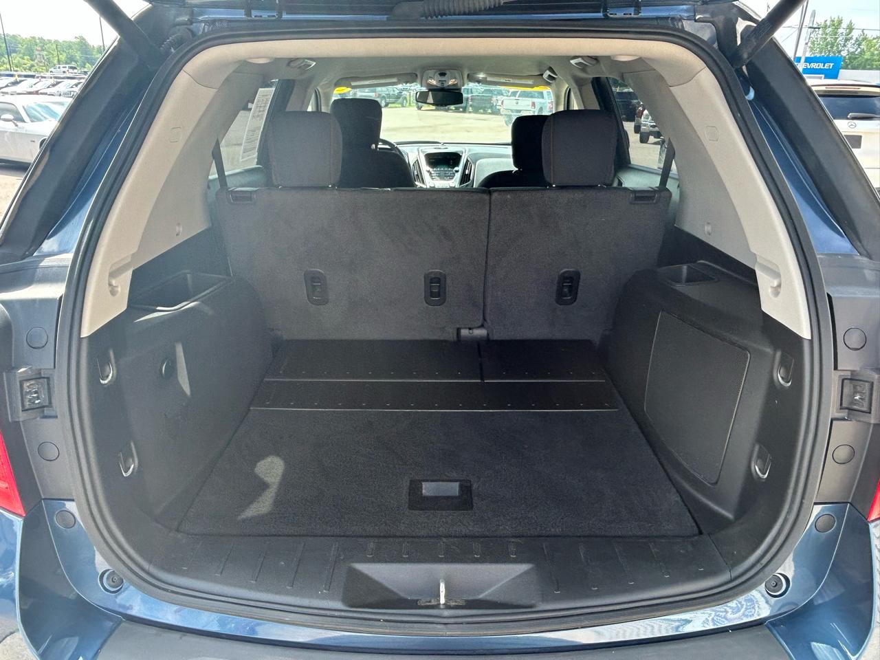 Chevrolet Equinox AWD 4dr LT 2016