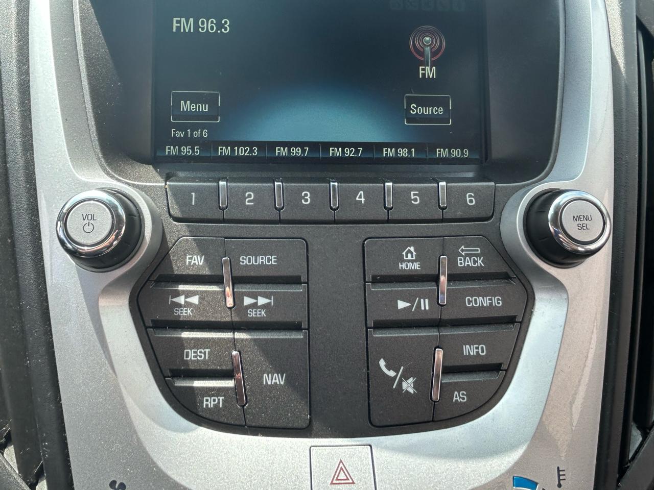 Chevrolet Equinox AWD 4dr LT 2016