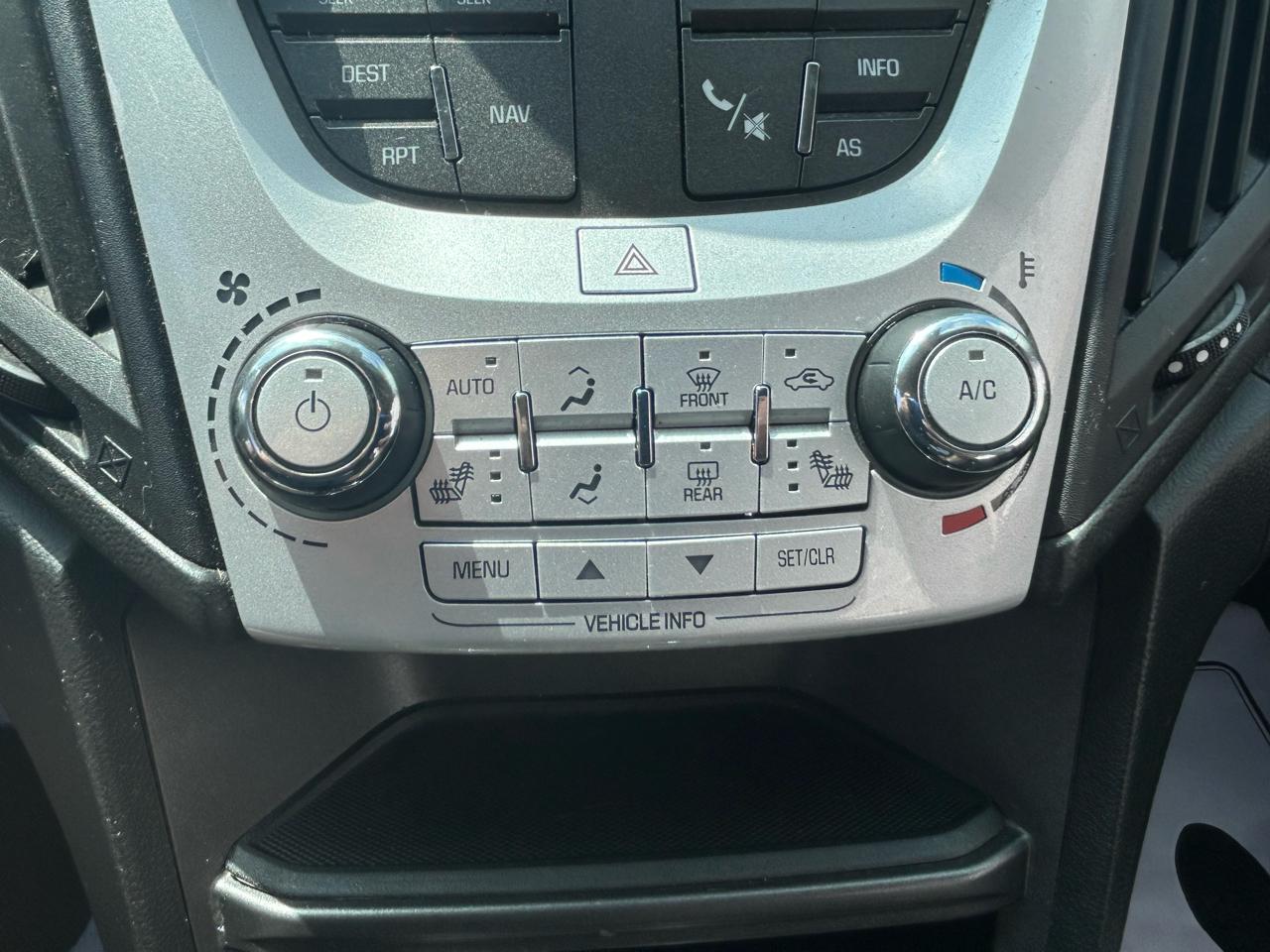 Chevrolet Equinox AWD 4dr LT 2016