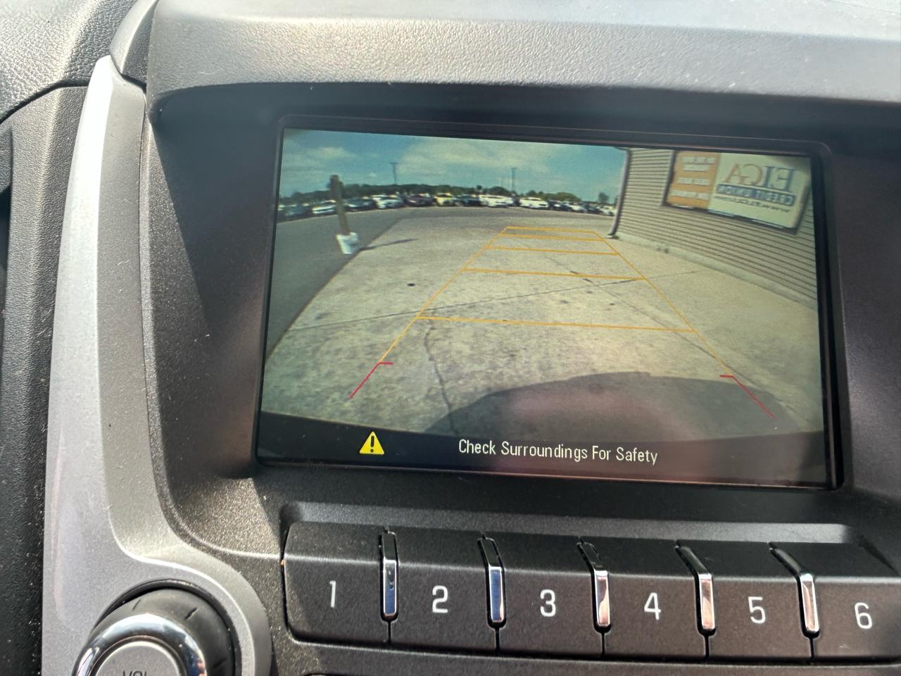 Chevrolet Equinox AWD 4dr LT 2016