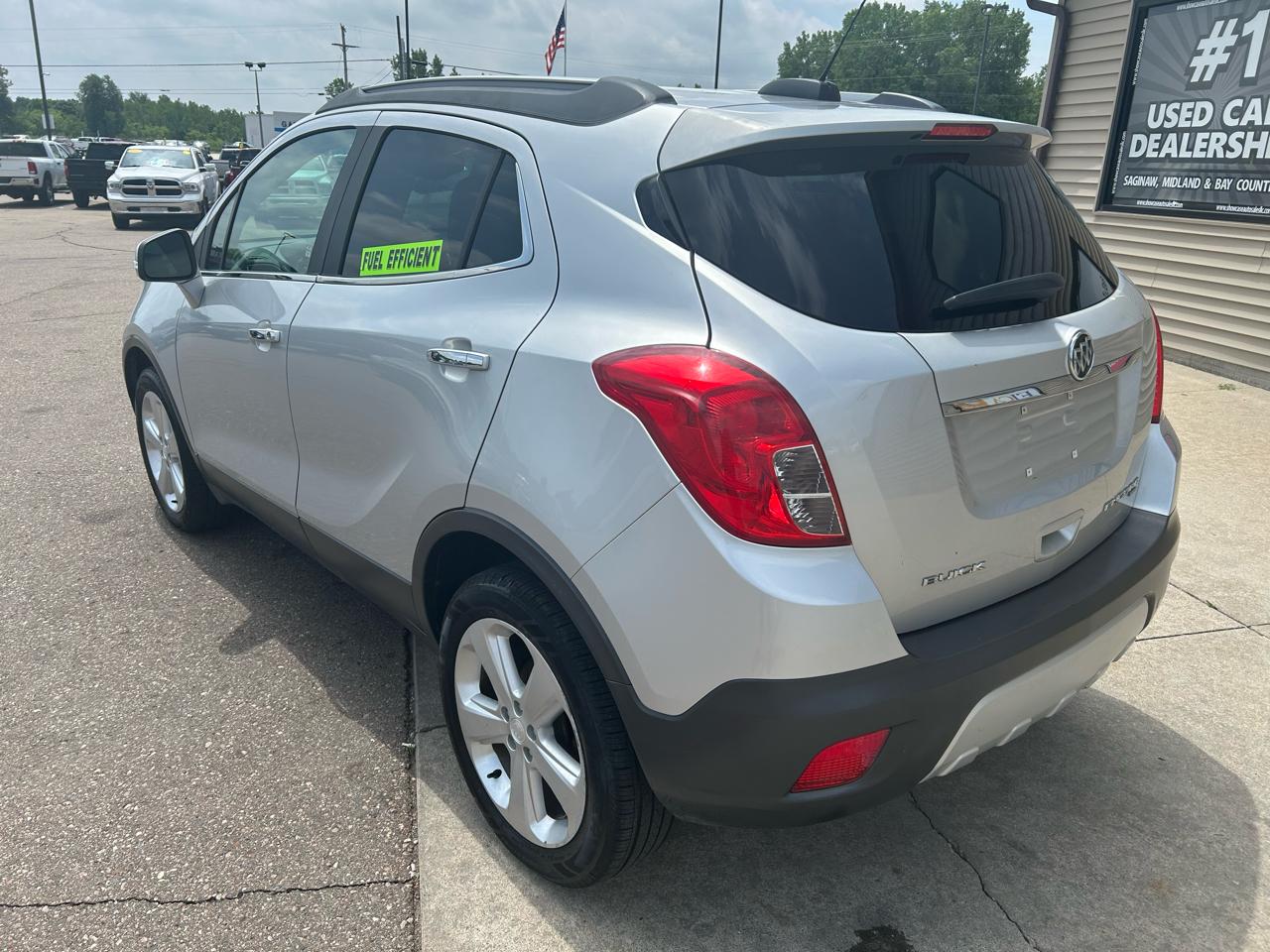 Buick Encore AWD 4dr Leather 2015