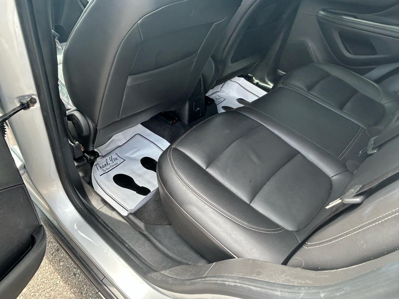 Buick Encore AWD 4dr Leather 2015