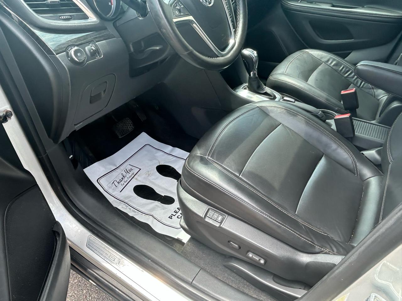 Buick Encore AWD 4dr Leather 2015