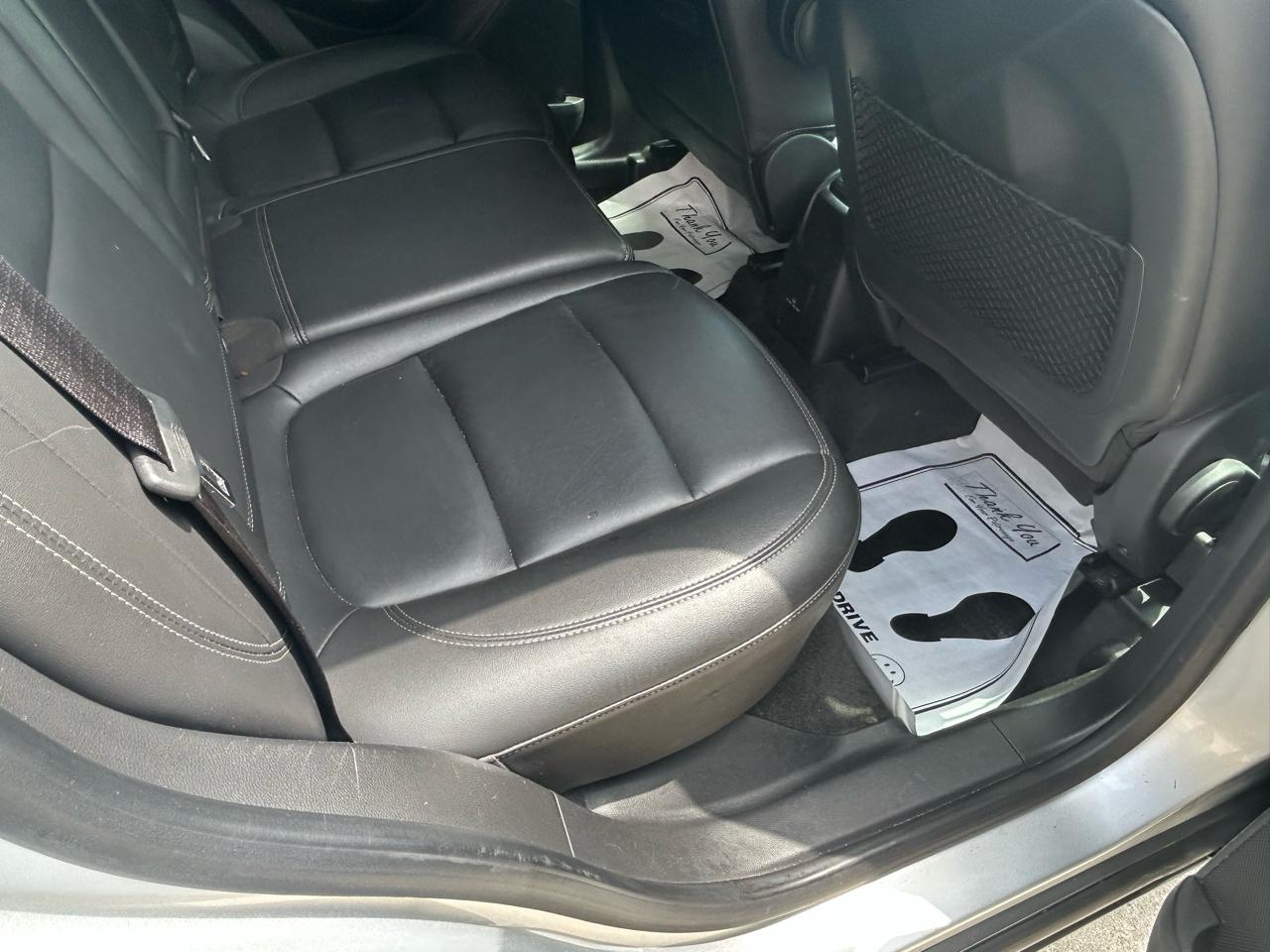 Buick Encore AWD 4dr Leather 2015