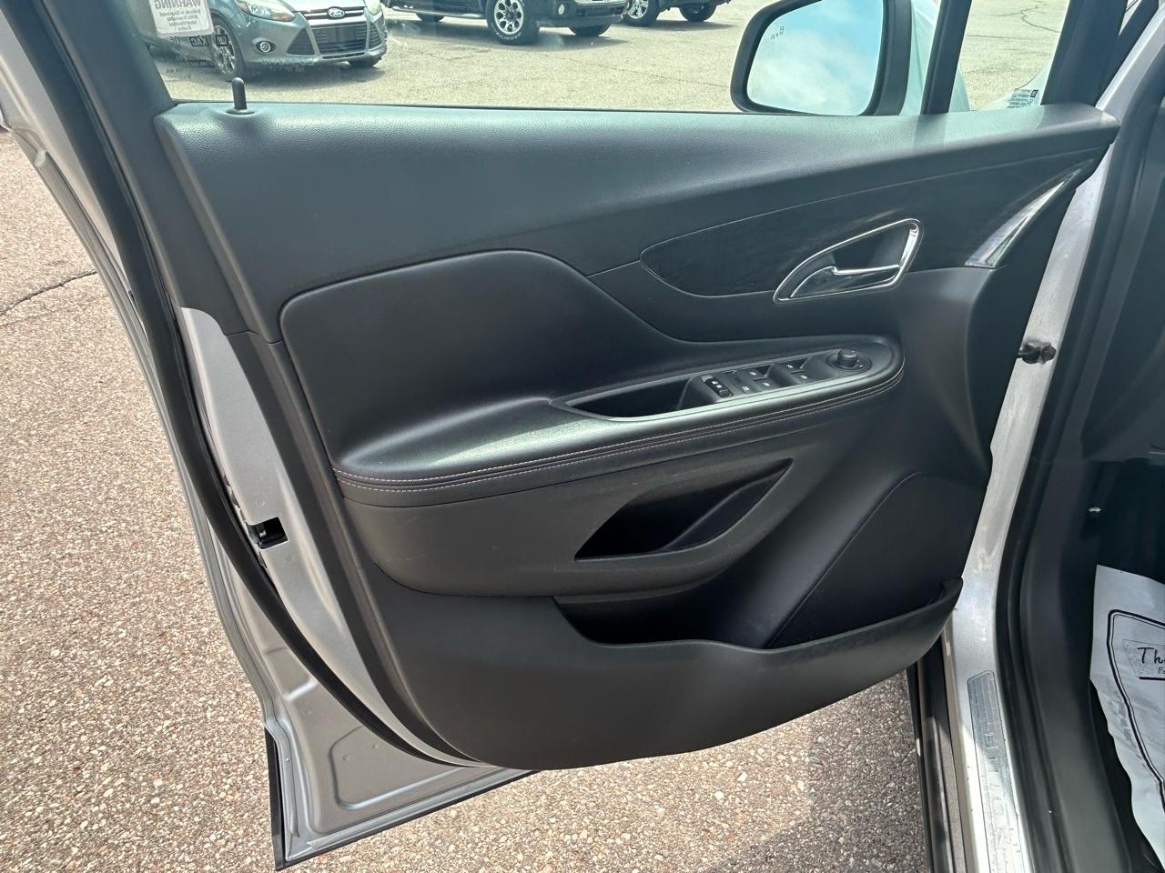 Buick Encore AWD 4dr Leather 2015