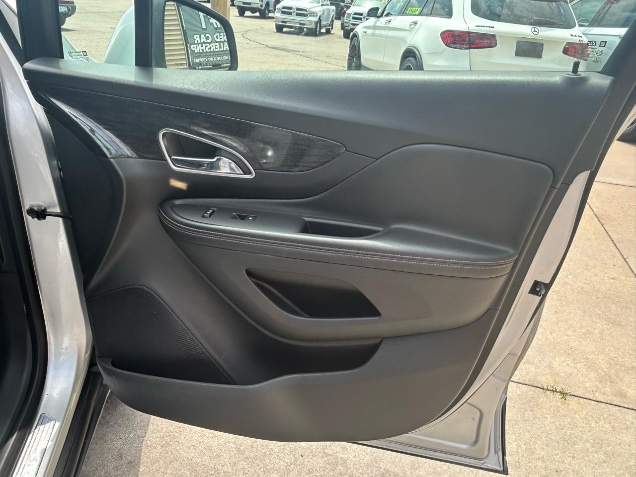 Buick Encore AWD 4dr Leather 2015