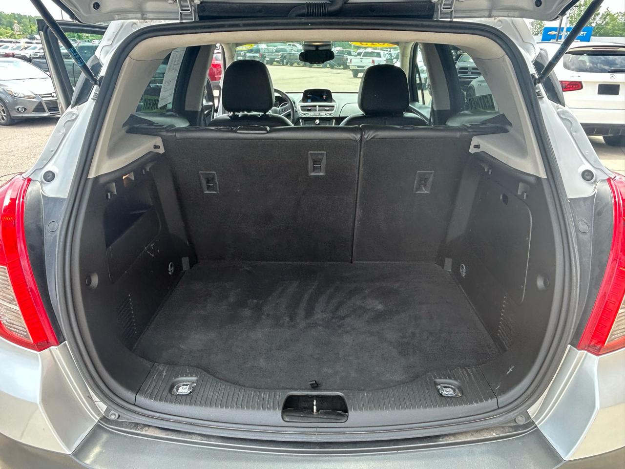 Buick Encore AWD 4dr Leather 2015