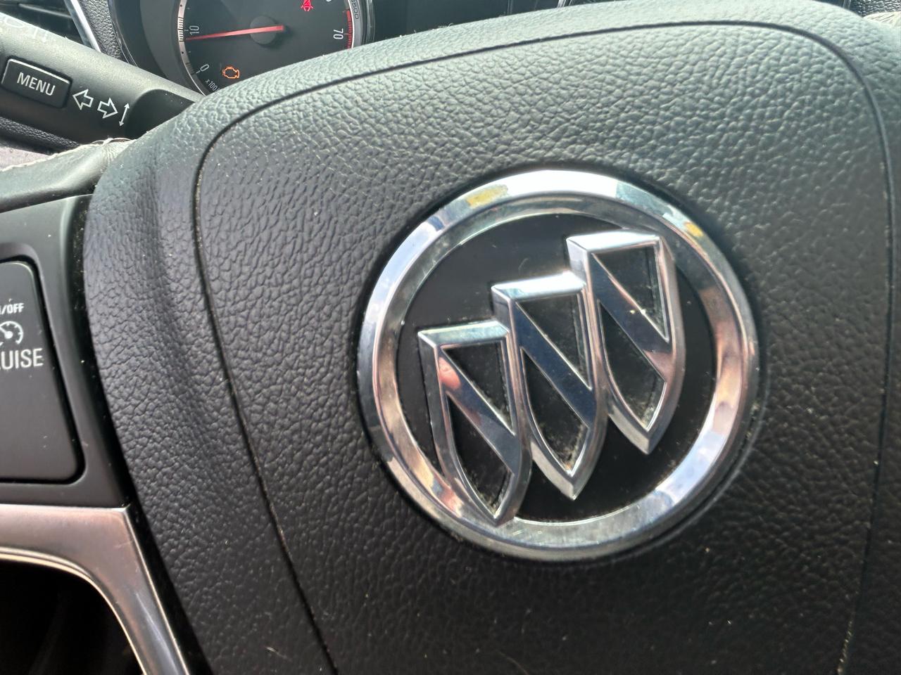 Buick Encore AWD 4dr Leather 2015
