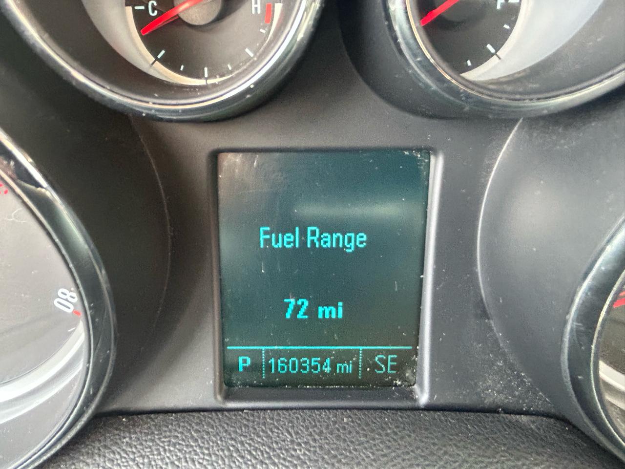 Buick Encore AWD 4dr Leather 2015