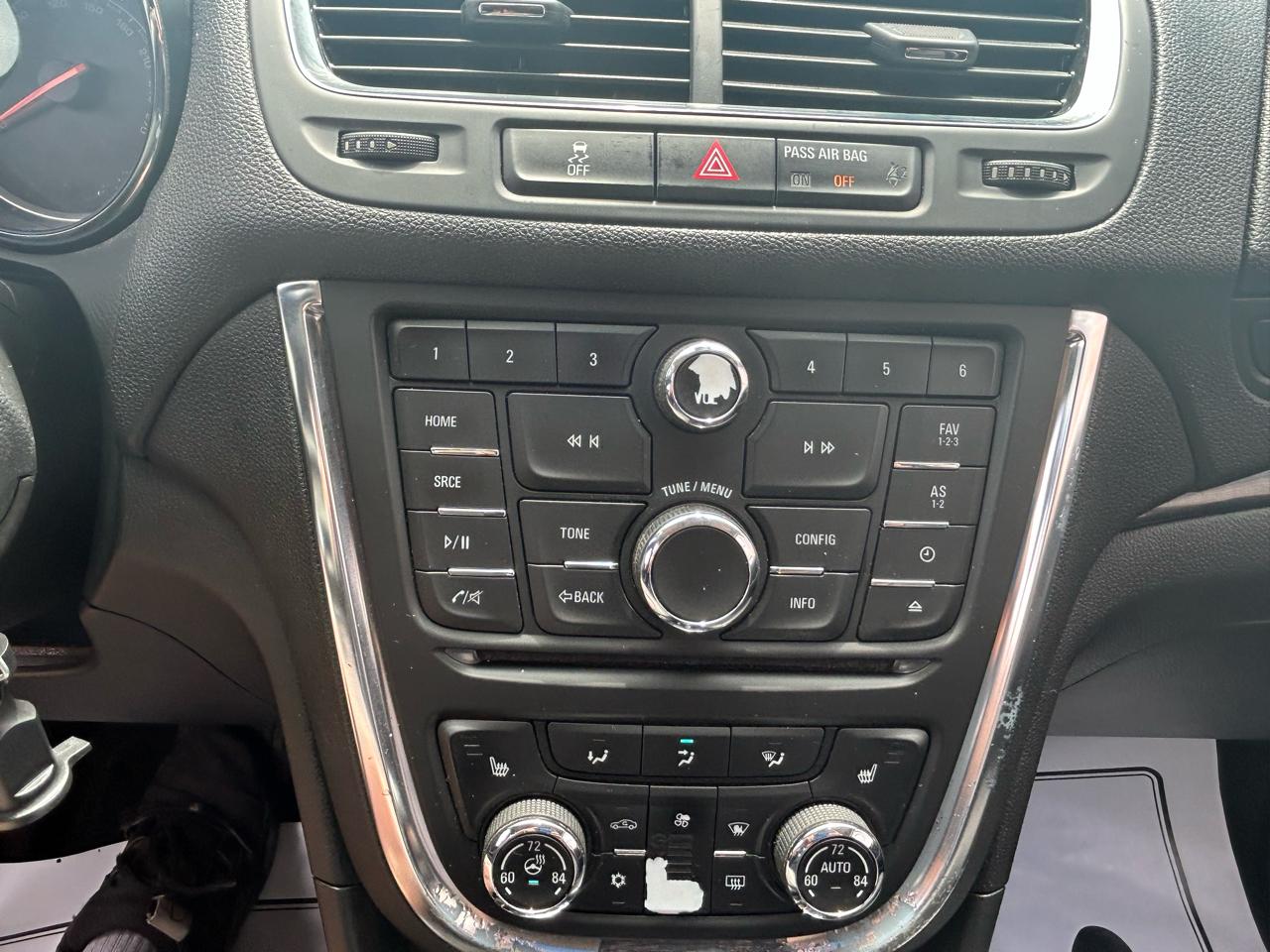 Buick Encore AWD 4dr Leather 2015