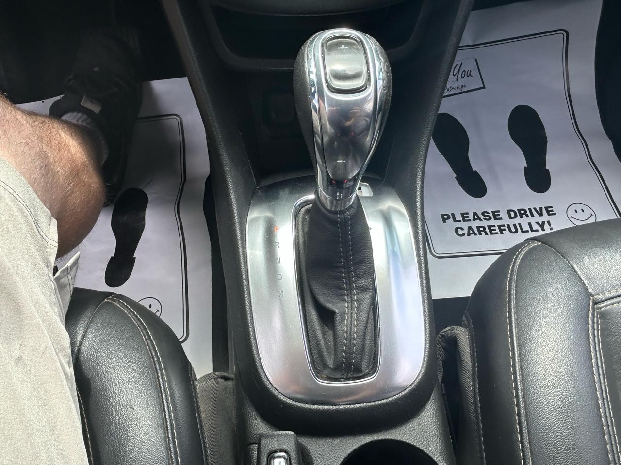 Buick Encore AWD 4dr Leather 2015