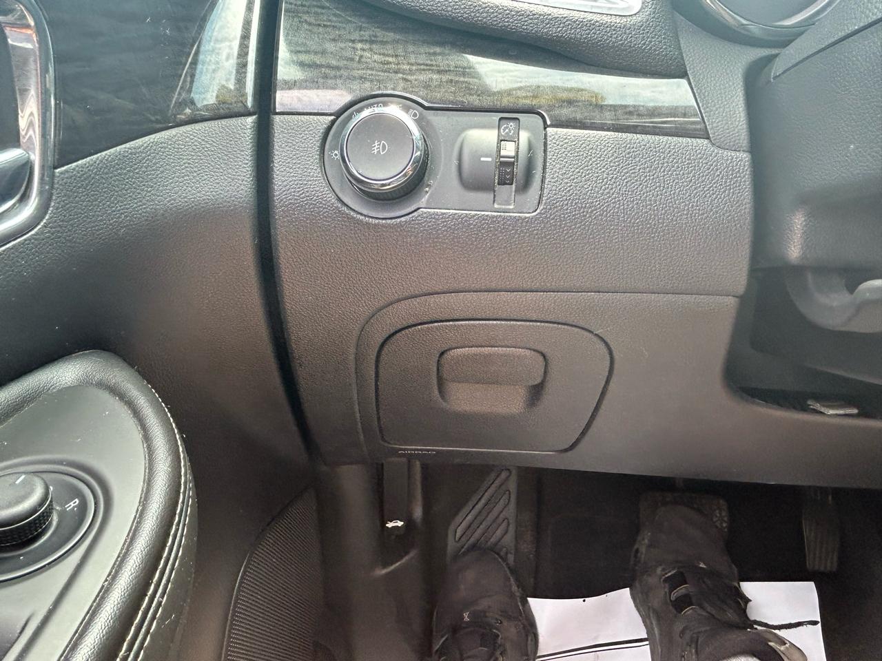 Buick Encore AWD 4dr Leather 2015