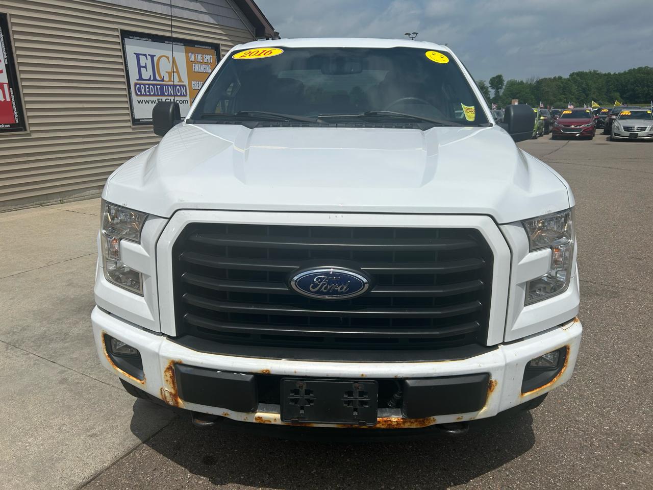 Ford F-150  2016