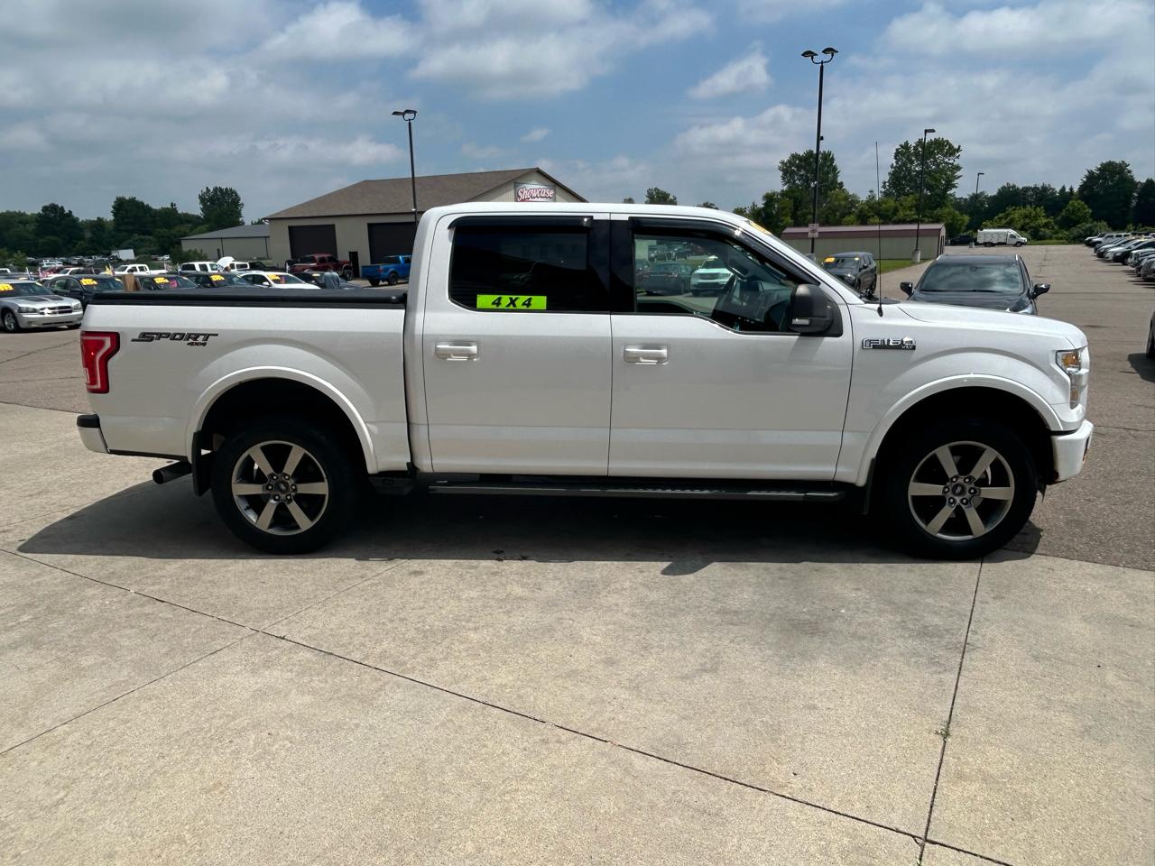 Ford F-150  2016