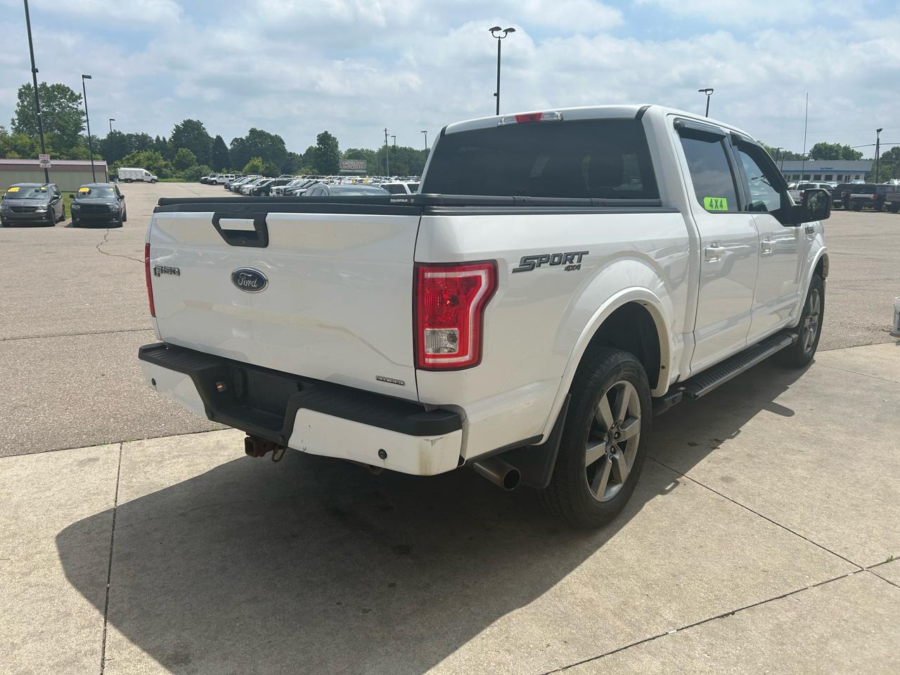 Ford F-150  2016