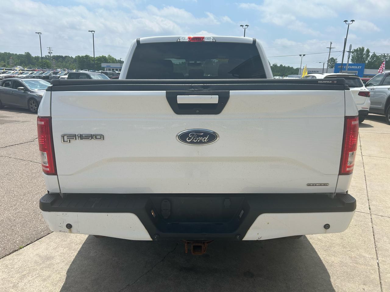 Ford F-150  2016