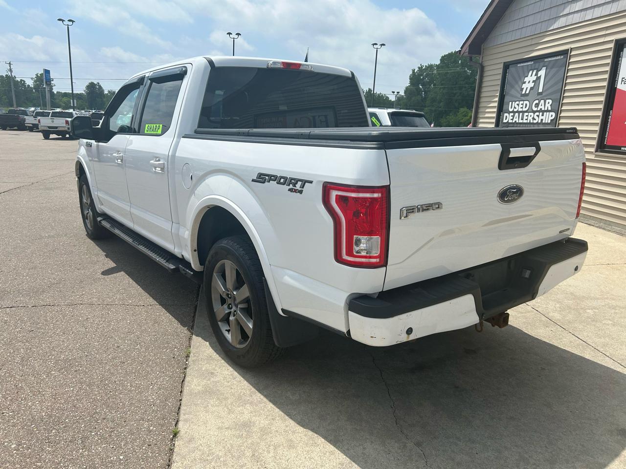 Ford F-150  2016