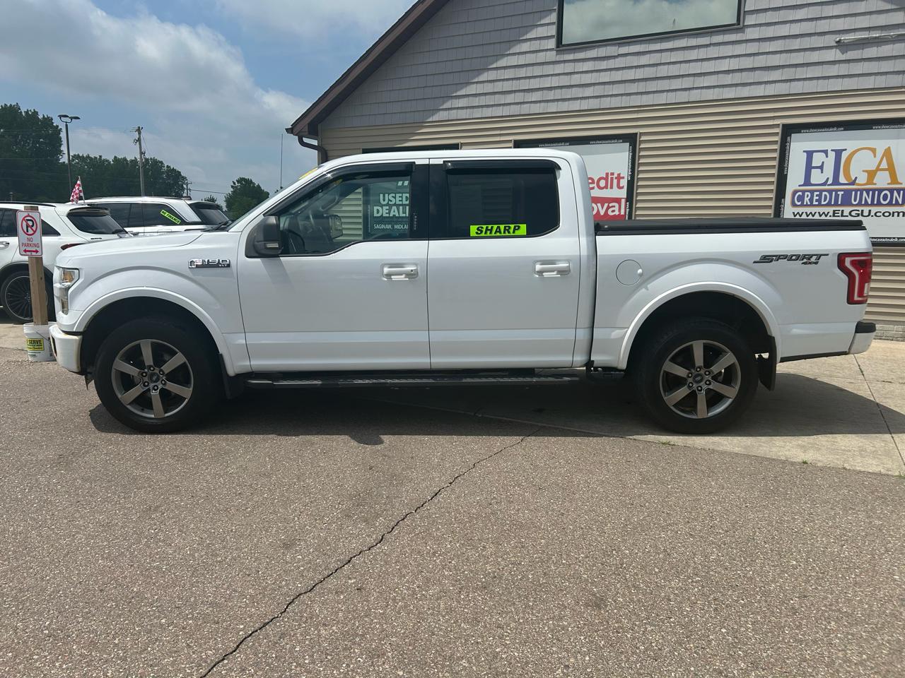 Ford F-150  2016
