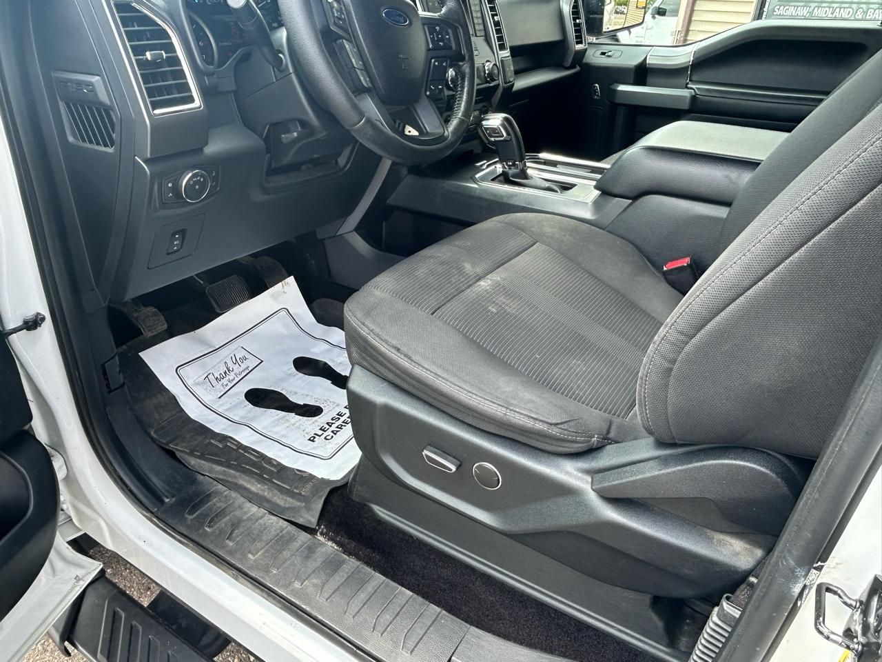Ford F-150  2016