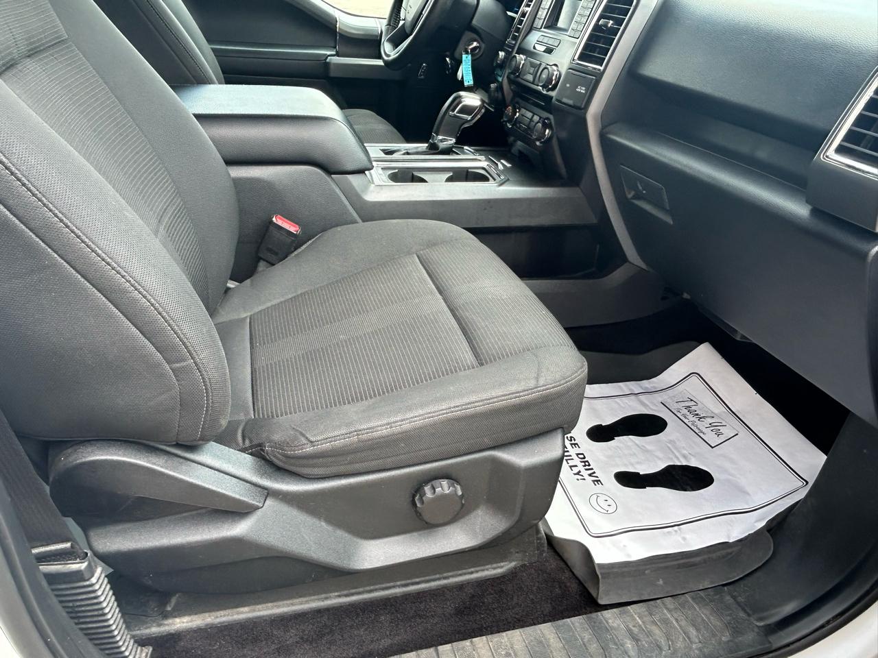 Ford F-150  2016