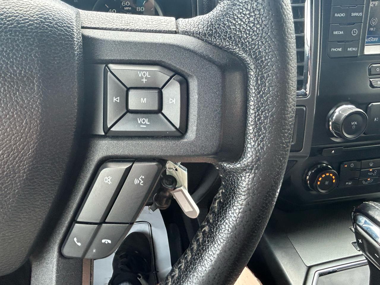 Ford F-150  2016