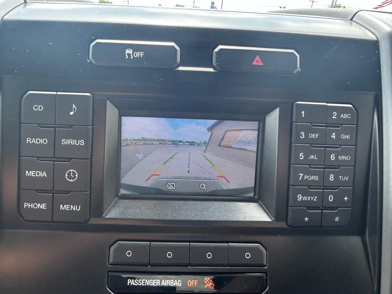Ford F-150  2016