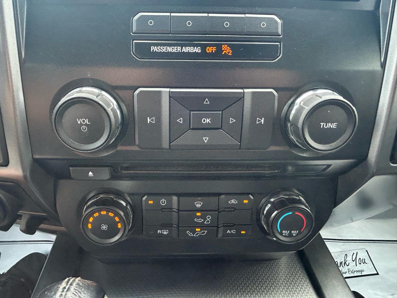 Ford F-150  2016