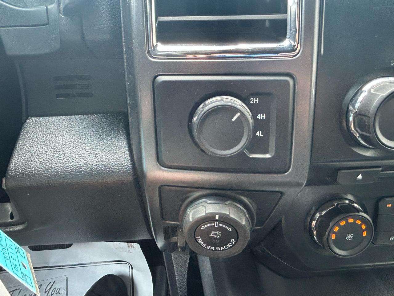 Ford F-150  2016