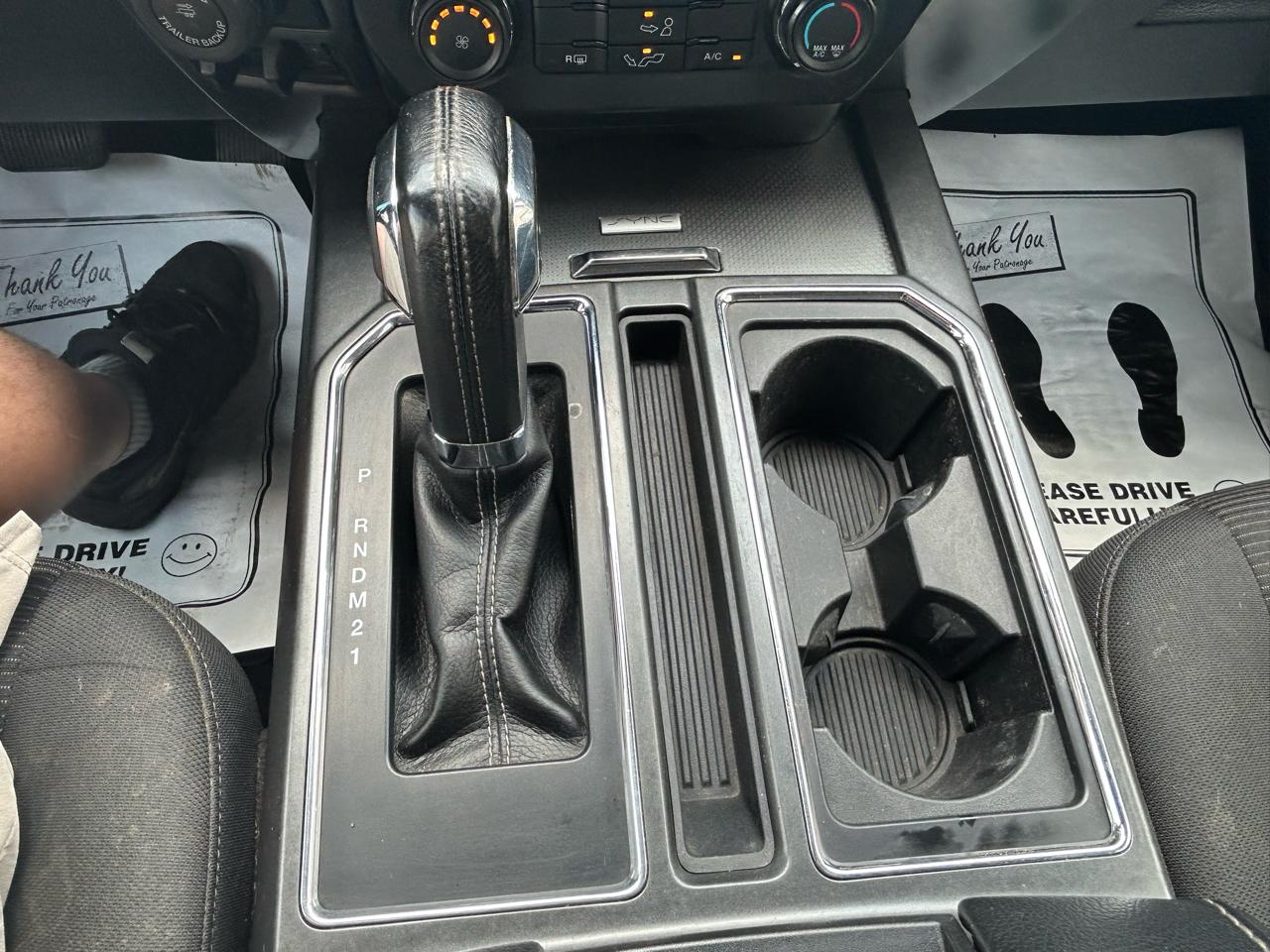 Ford F-150  2016
