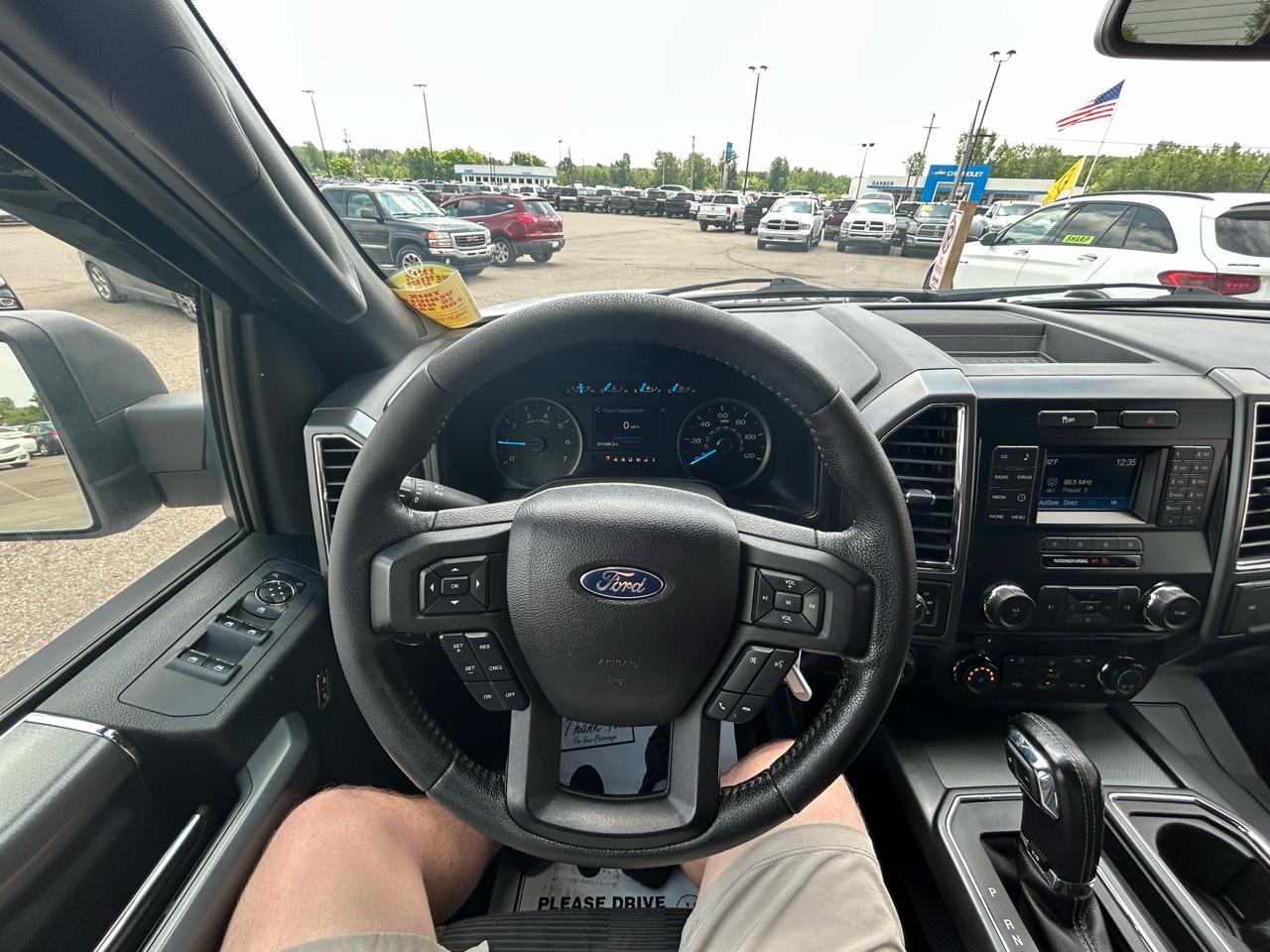 Ford F-150  2016