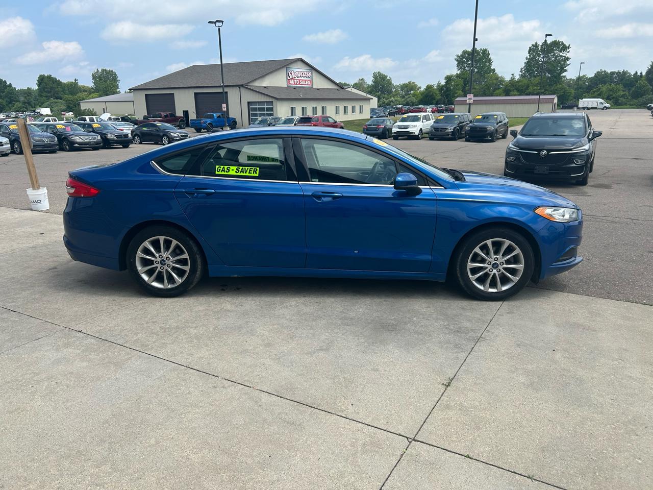 Ford Fusion SE FWD 2017