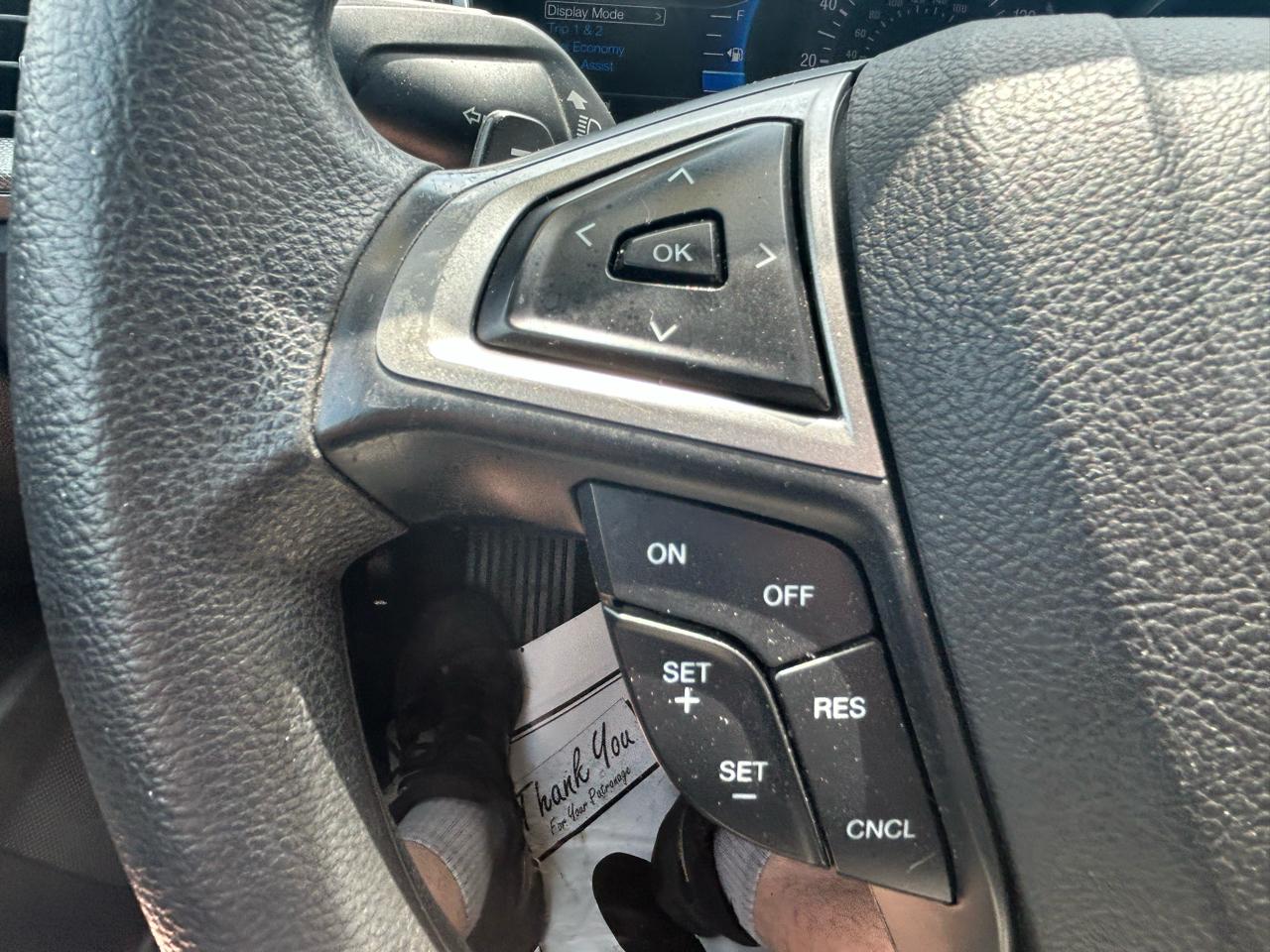 Ford Fusion SE FWD 2017