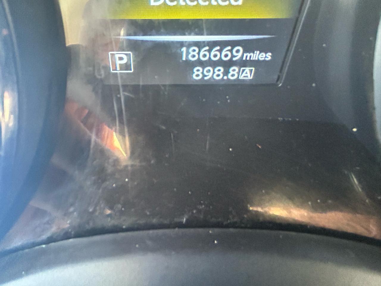 Nissan Rogue AWD 4dr SV 2016