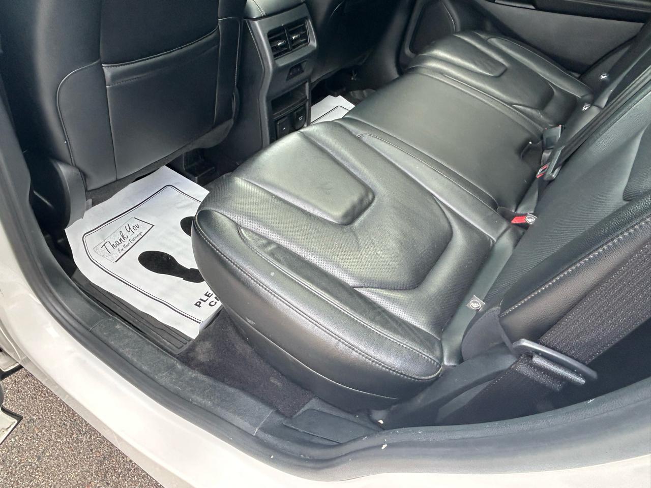 Ford Edge Titanium AWD 2019